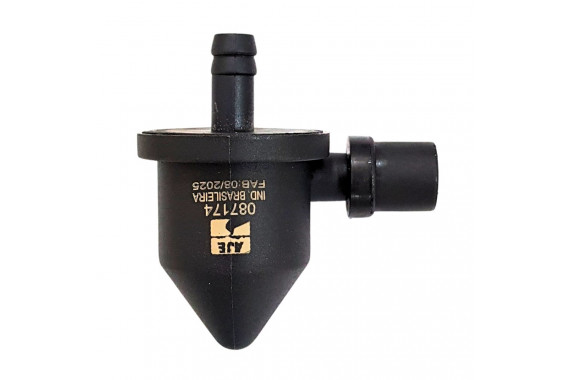 Anti Chama AJE 087174 Ford Fiesta Ka Courier 1.0 1.6 Flex Motor Zetec Rocam