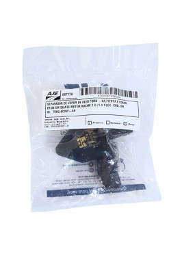 Anti Chama AJE 087174 Ford Fiesta Ka Courier 1.0 1.6 Flex Motor Zetec Rocam