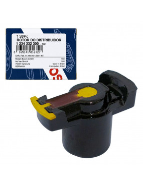 Rotor Distribuidor Apollo Fusca Gol Parati G1 G2 Kombi Santana Saveiro Escort Pampa Bosh - 1234332300