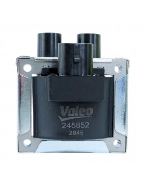 BOBINA DE IGNIÇÃO FIAT UNO PALIO SIENA TEMPRA ELBA PREMIO FIORINO STRADA VALEO - 245852                                                                                                         