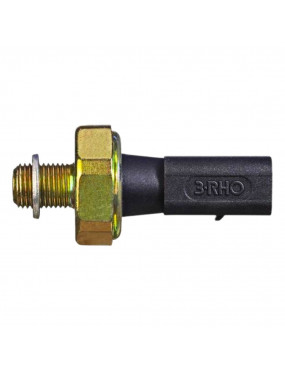 Interruptor Pressão Óleo Volkswagen Amarok Bora Fox Gol Jetta Golf A3 A4 A6 Ibiza 0.45 BAR 3RHO-3387
