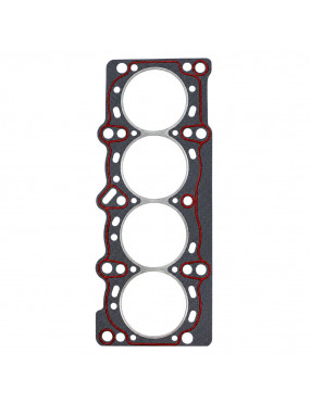 Junta Cabeçote Fibra Baspack Fiat Uno Palio Siena Punto Strada Fiorino Flex Gasolina - Sabó 82321FLEX