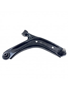 BANDEJA SUSPENSÃO DIANTEIRA DIREITA COM PIVÔ RENAULT KWID G1 F1 F2 1.0 12V B4D LS FLEX IMA - ALB6014DP                                                                           