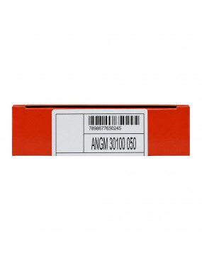 Jogo de Anéis Pistão 050 CELTA CORSA SEDAN WIND 1.0 8V MOTOR SOHC - KICTECH ANGM30100050