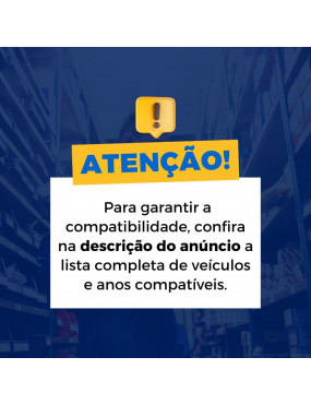 1 Palheta Limpador Dianteiro Gol Voyage Saveiro G5 Ka A20 C20 D20 Captiva Uno Fit Megane Corolla