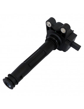 BOBINA DE IGNIÇÃO FORD KA 1.0 12V 3 CILINDROS 2014 ATÉ 2021 MAGNETI MARELLI - BI0157MM                                                                                                       