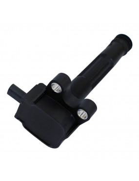 BOBINA DE IGNIÇÃO FORD KA 1.0 12V 3 CILINDROS 2014 ATÉ 2021 MAGNETI MARELLI - BI0157MM                                                                                                       