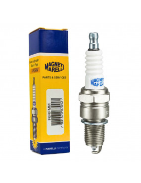 1 VELA RESISTIVA IGNIÇÃO VOLKSWAGEN FORD CHEVROLET FIAT SUZUKI EFFA MAGNETTI MARELLI - F6RFMM