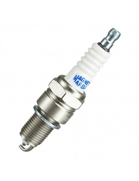 1 VELA RESISTIVA IGNIÇÃO VOLKSWAGEN FORD CHEVROLET FIAT SUZUKI EFFA MAGNETTI MARELLI - F6RFMM