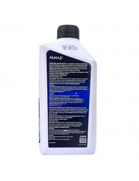 Aditivo Almax Estabilizador Óleo Diesel Tratamento Original Volkswagen G052385Q0 - 1 Litro