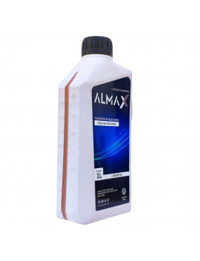Aditivo Almax Estabilizador Óleo Diesel Tratamento Original Volkswagen G052385Q0 - 1 Litro