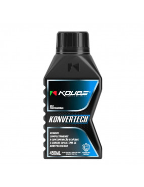 Konvertech Remove Graxa Óleo Sistema Arrefecimento Koube Original - 450ml..