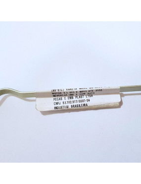 Vareta Óleo Alumínio Nevescar NV-61D CHEVROLET BLAZER 2.2 EFI MPFI 8V 1995/2000 S10 2.2 8V 1995/2000