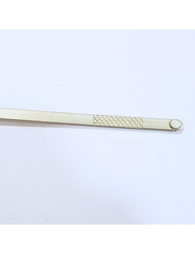 Vareta Óleo Alumínio Nevescar NV-61D CHEVROLET BLAZER 2.2 EFI MPFI 8V 1995/2000 S10 2.2 8V 1995/2000