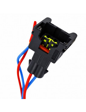 Chicote 2 Vias Bobina Sensor Temperatura - TC Chicotes TC1021005
