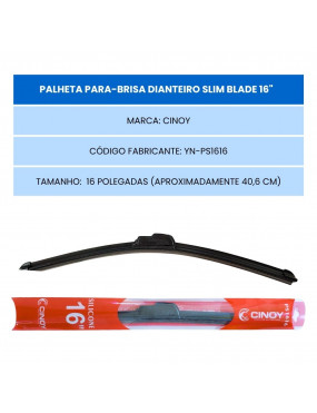 1 Palheta Limpador Dianteiro Gol Voyage Saveiro G5 Ka A20 C20 D20 Captiva Uno Fit Megane Corolla