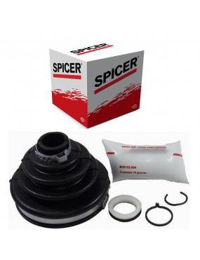 Kit Reparo Homocinética Ford Escort 1989 a 1996 Roda Spicer