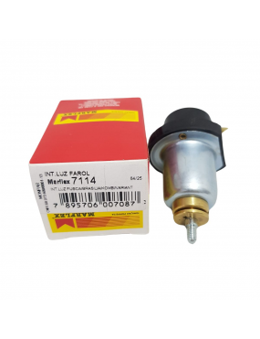 Interruptor Luz Marflex Vw Fusca Brasilia Kombi Variant 