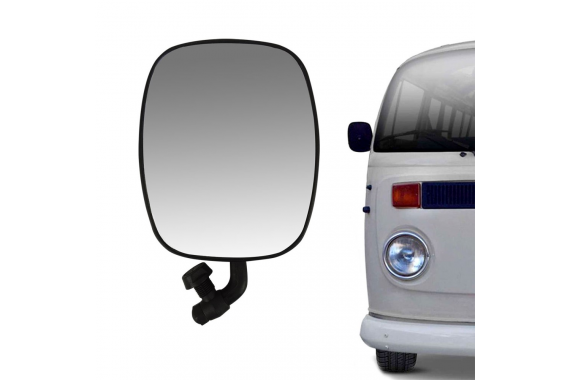 Espelho Retrovisor Externo Direito Vw Kombi até 1996