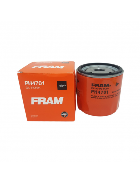 Filtro de Óleo Fiat Doblo 1.8 8v 2004 a 2020 Idea 1.8 8v 2006 a 2016 Fram