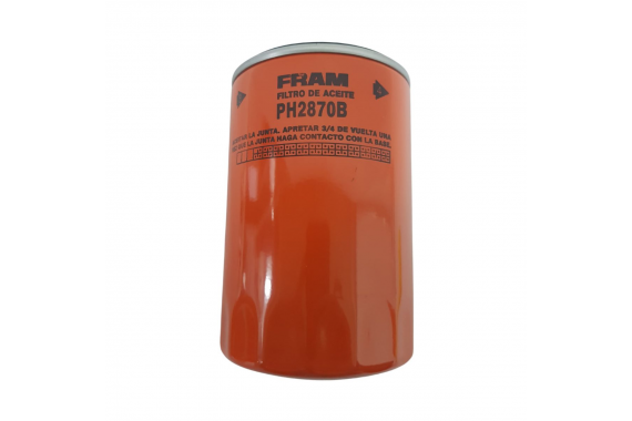 Filtro Óleo Audi 80 1994 a 1999 Ford Belina 1987 a 1992 Fram