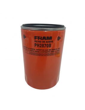 Filtro Óleo Audi 80 1994 a 1999 Ford Belina 1987 a 1992 Fram