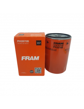 Filtro Óleo Audi 80 1994 a 1999 Ford Belina 1987 a 1992 Fram