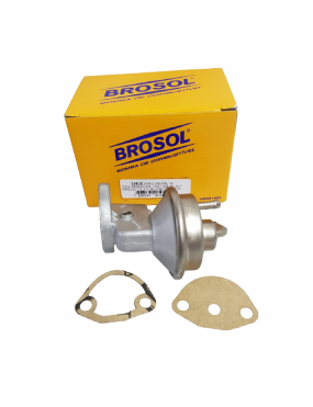 Bomba Combustível Mecânica Fusca/Brasilia/Kombi I Brosol