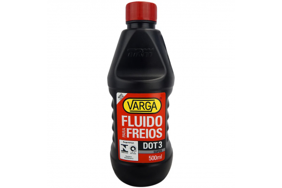 Fluido de Freio DOT 3 500ml TRW