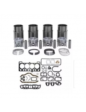 Kit Motor Completo Metal Leve