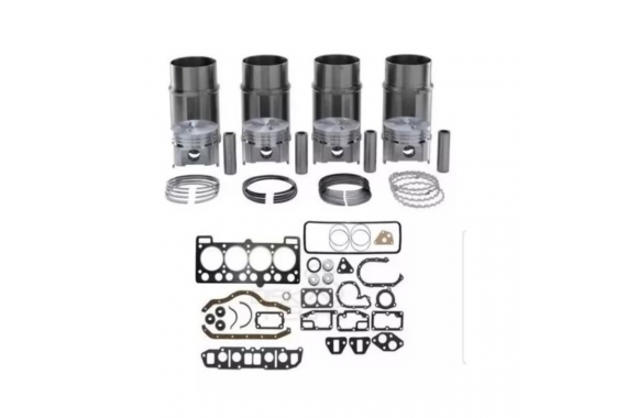 Kit Motor Completo Metal Leve