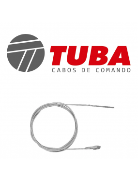 CABO EMBREAGEM 2257MM TUBA..