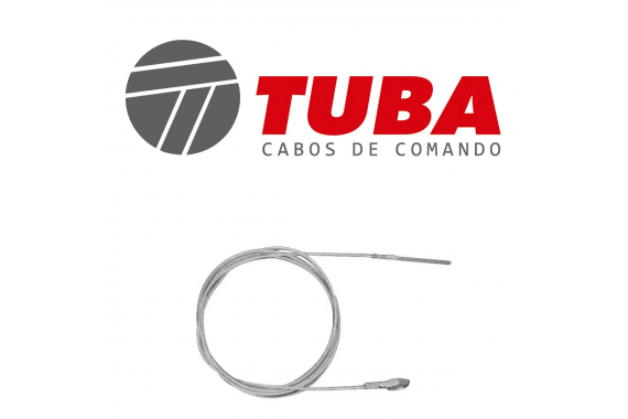 CABO EMBREAGEM 2257MM TUBA