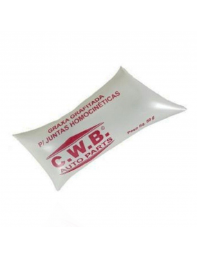 GRAXA PARA HOMOCINETICA 50GR C.W.B. AUTO PARTS..