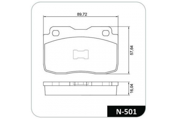 Kit Pastilha Freio Dianteira Fiat 147 1.3 1977 a 1986 Ford Belina 1.6 1979 a 1986 Teves Cobreq