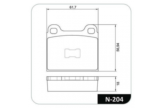 Kit Pastilha Freio Dianteira Gurgel BR800 0.8 1988 a 1993 Volkswagen Gol 1984 a 1993 Teves Cobreq