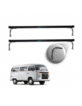 RACK MODELO PESADO KOMBI | BESTA | ASIA TOPIC | TOYOTA BANDEIRANTE..