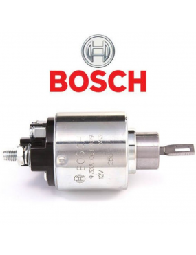 Automatico Motor Partida Ford Corcel Belina 2 Del Rey Pampa Pós 1981 Bosch..