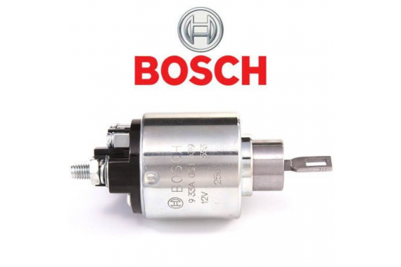 Automatico Motor Partida Ford Corcel Belina 2 Del Rey Pampa Pós 1981 Bosch