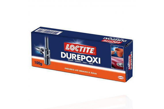 COLA DUREPOXI 100G LOCTITE