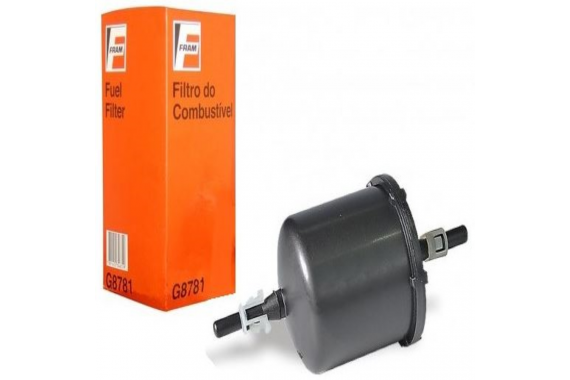 Filtro Combustivel Fram