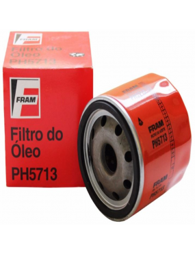 Filtro de Óleo Chery Face 1.3 16v 2010 a 2016 Ford Courier 1.3 8v 1997 a 2000 Fram