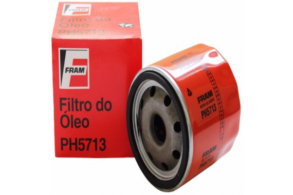 Filtro de Óleo Chery Face 1.3 16v 2010 a 2016 Ford Courier 1.3 8v 1997 a 2000 Fram