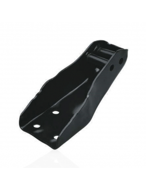 SUPORTE MOTOR DIANTEIRO ESQUERDO GRAZZIMETAL