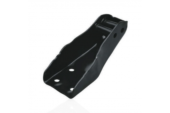 SUPORTE MOTOR DIANTEIRO ESQUERDO GRAZZIMETAL