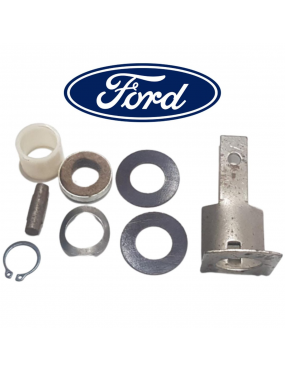 REPARO CACHIMBO CAMBIO FORD