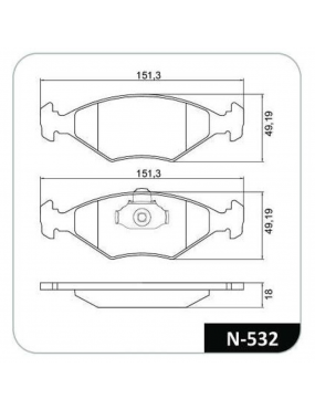 Jogo Pastilha Freio Dianteira Fiat Palio Weekend 98 a 2009 Teves Cobreq