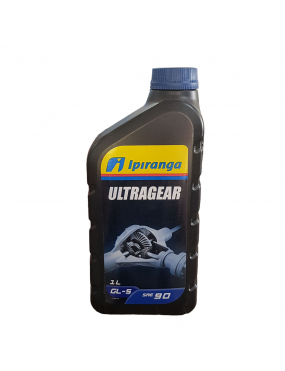 Oleo Cambio Sae 90 Gl5 1 Lt Ultragear Ipiranga