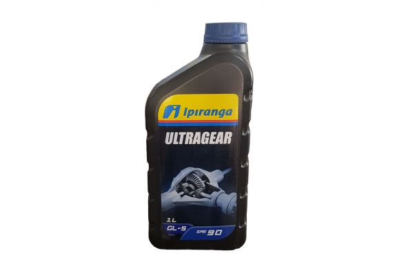 Oleo Cambio Sae 90 Gl5 1 Lt Ultragear Ipiranga