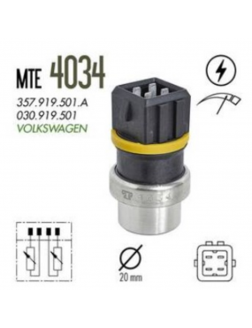 Plug Eletronico Mte